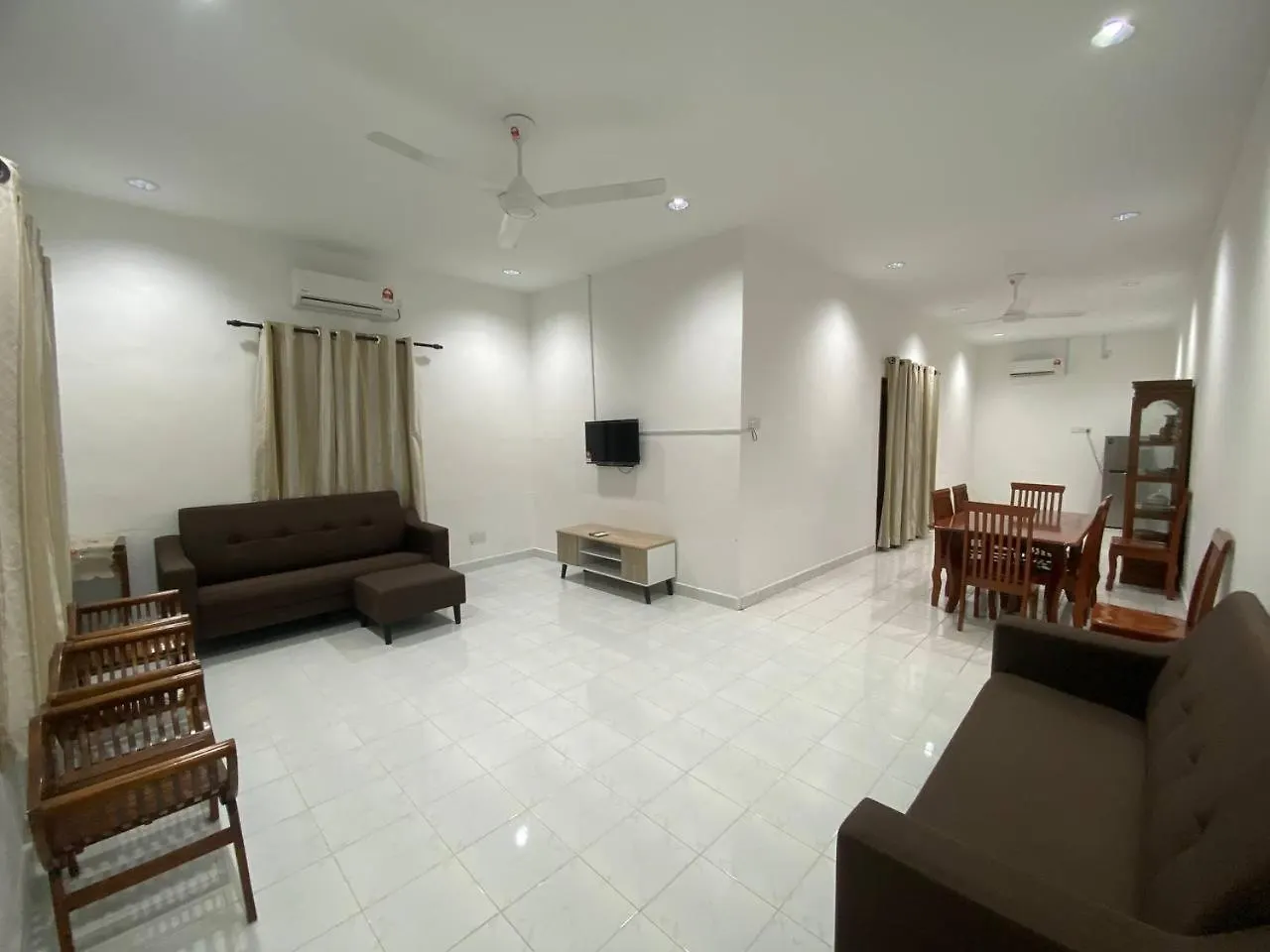 度假居 Homestay Selayang D'Kepong 吉隆坡
