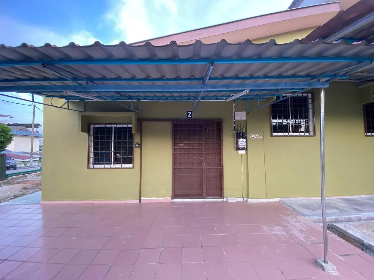 度假居 Homestay Selayang D'Kepong 吉隆坡 马来西亚